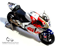 1:12 scale Honda RC211V GP6 Casey Stoner