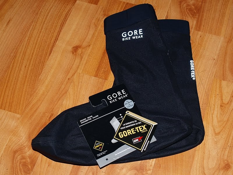 gore bike wear socks