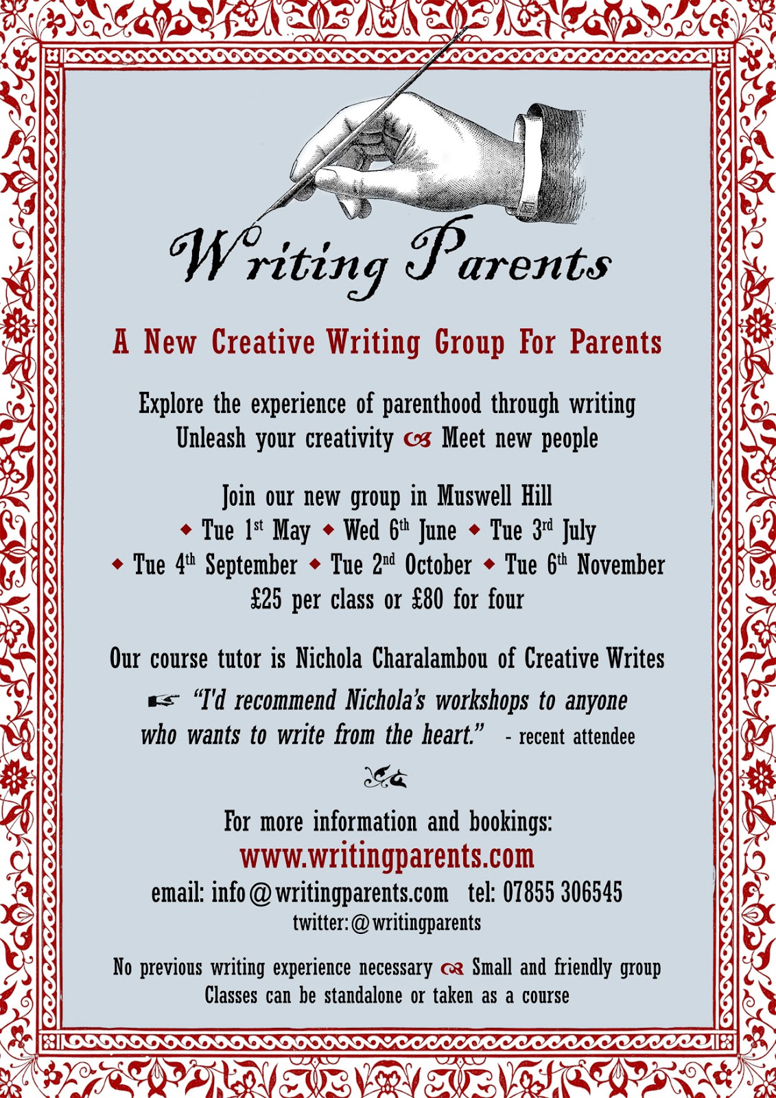 [PDF]Start Your Own Teen Writing Club - Creative