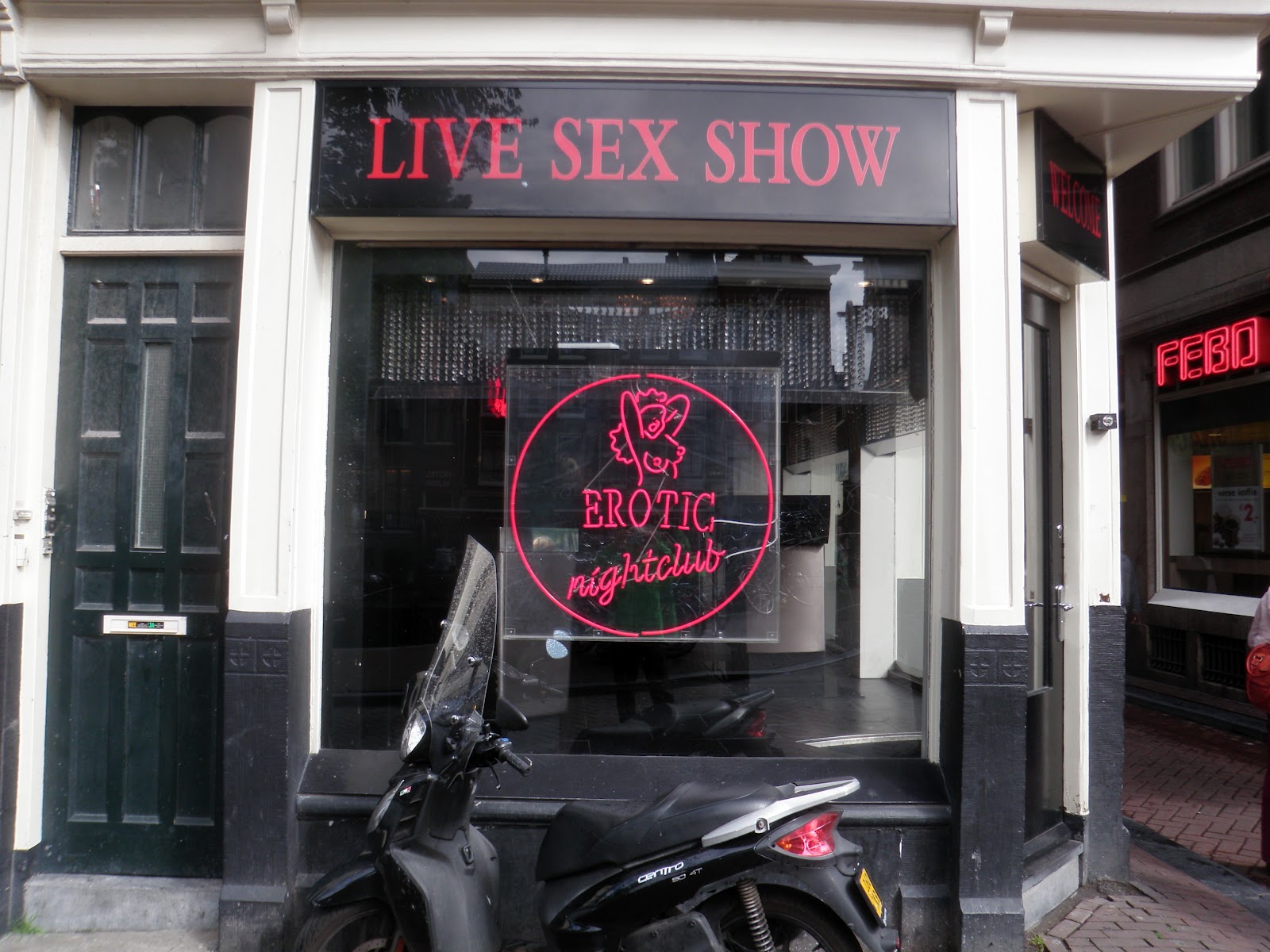 prostituee bruxelles vitrine