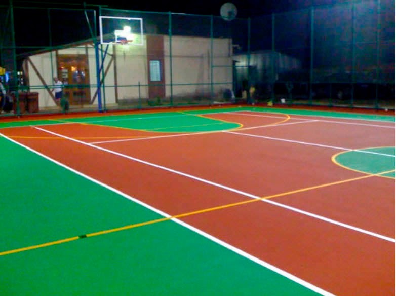 Sân thể thao Sân thể thao