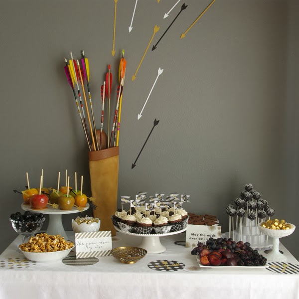 Oleander and Palm Hunger Games Party