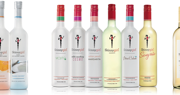 Oh Hell Yes New Skinnygirl Cocktails Commercials For Mojito White Cherry Vodka Moscato Grapefruit Margarita