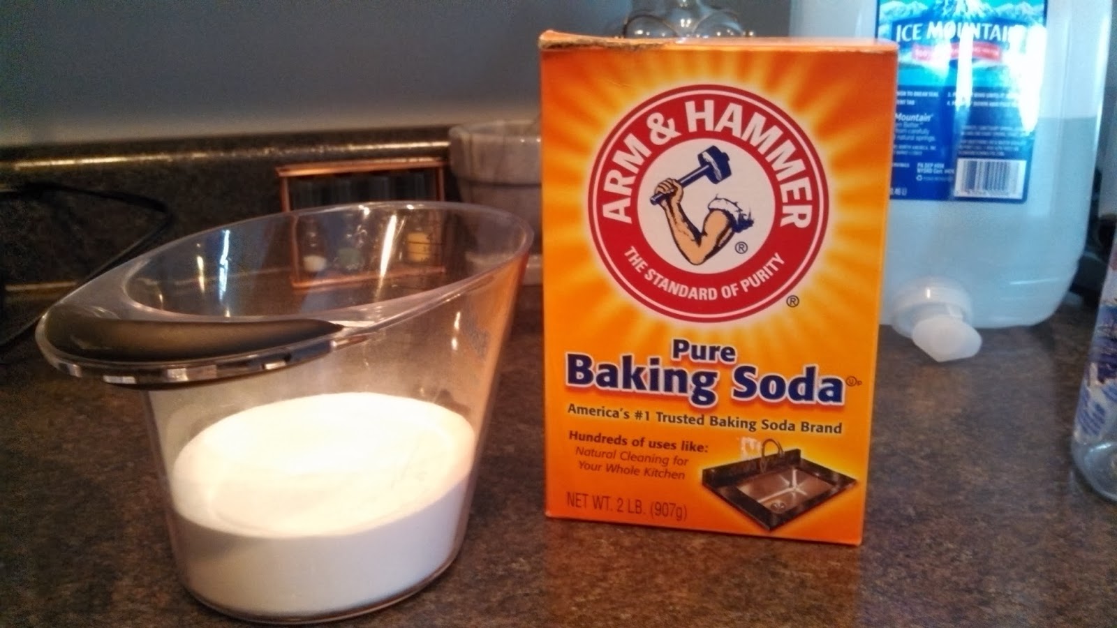 My Four Letter Life Homemade Laundry Softener