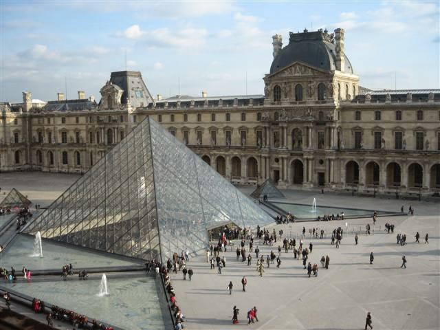 Musee du Louvre, Paris, France