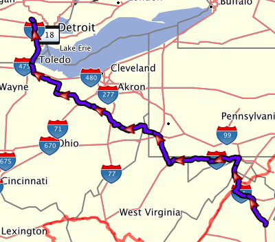 Roadtripping Riding The Void 8 As My First Rally Finish