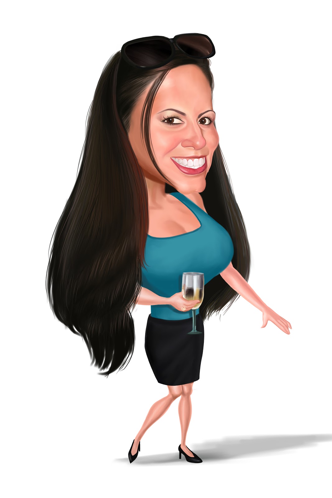 What is a caricature 35 What is a caricature 58
