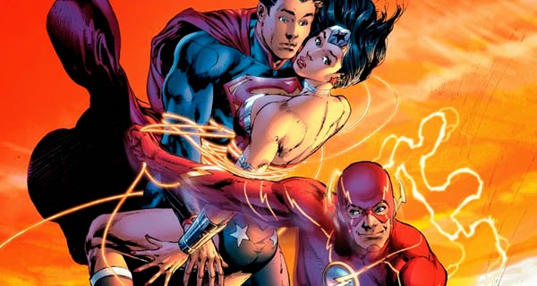 Portadas alternativas The Flash 75 aniversario Portadas alternativas The Flash 75 aniversario