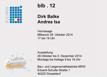 Kunst Im Hafen E V 2014