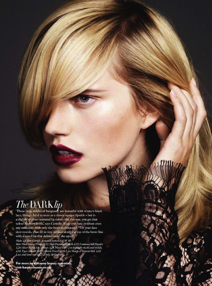 Dark Berry Lipstick