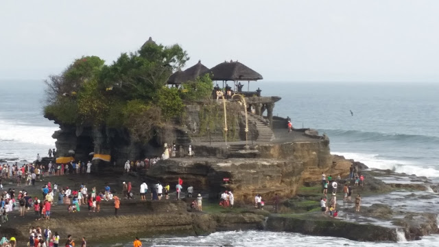 Pura Tanah Lot (Bali)