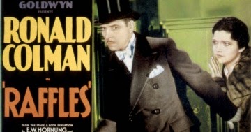 Classic Movie Ramblings Raffles 1930