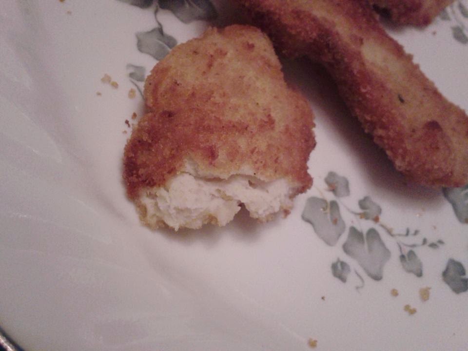 Thoughts of Fluff MOMables Homemade Chicken Nuggets