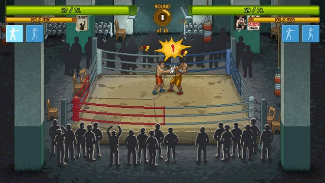 Punch Club PC Game Punch Club PC Game
