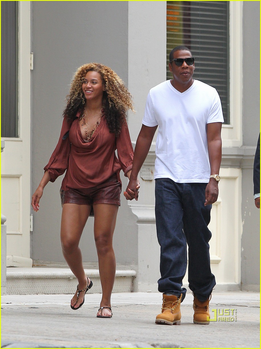 Jay Z Beyonce Pregnant