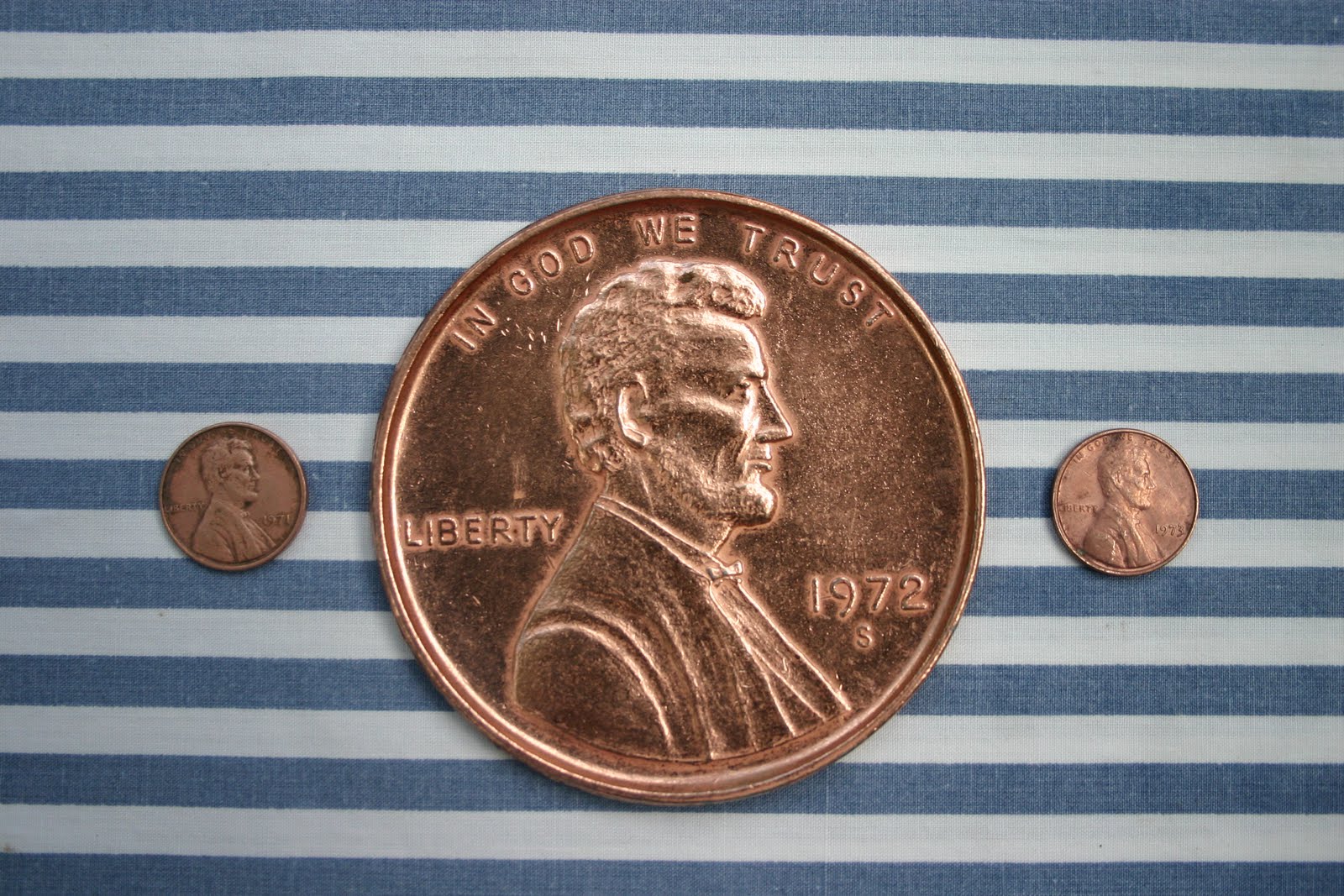 A Million Things I Love . . . 627 Best DC souvenir big coins