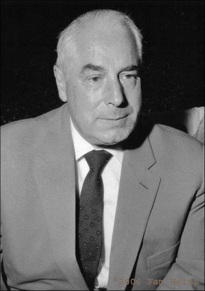 Sculpting History Friedrich Wilhelm Heinz