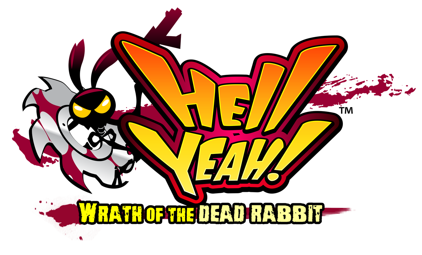 Hell Yeah! : La Fureur du Lapin Mort 7022Hell+Yeah_logo_FINAL