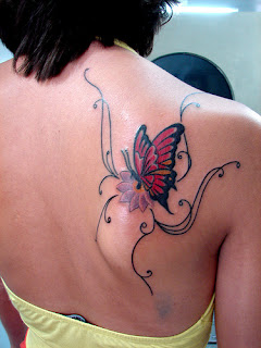 butterfly tattoos-87