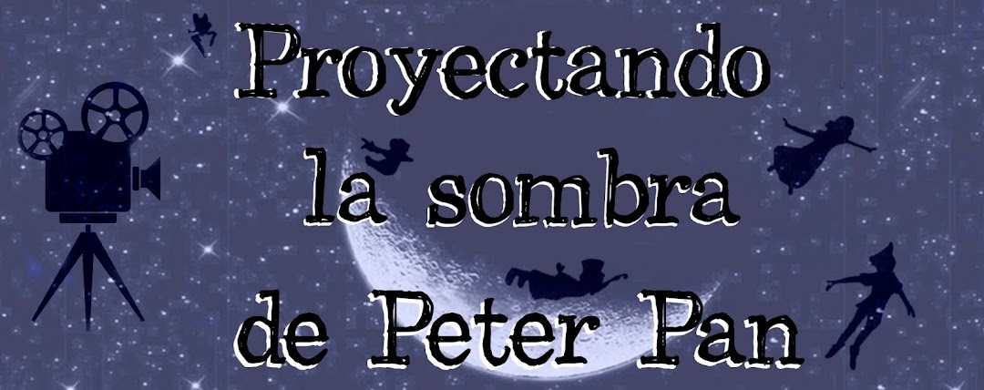 Proyectando la sombra de Peter Pan