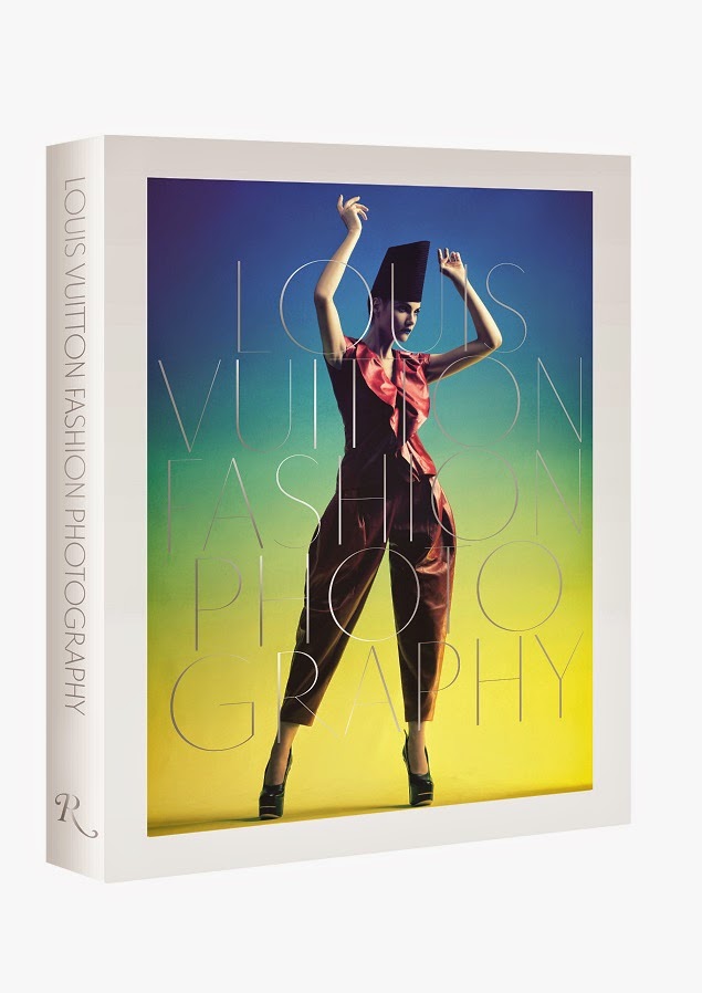 Louis Vuitton Fashion Photography, New Book Out Now