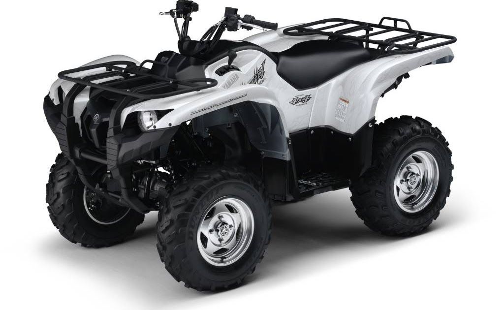 Picture Motorcycle Yamaha ATVs