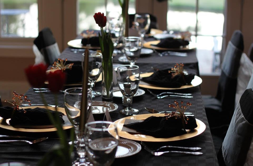 Deanna's Corner A Prom Dinner To Remember