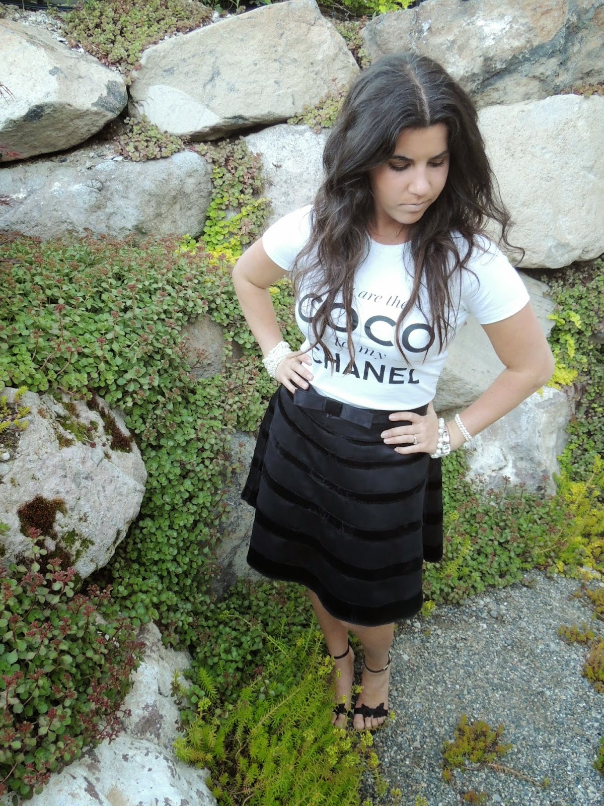 You Are The Coco To My Chanel