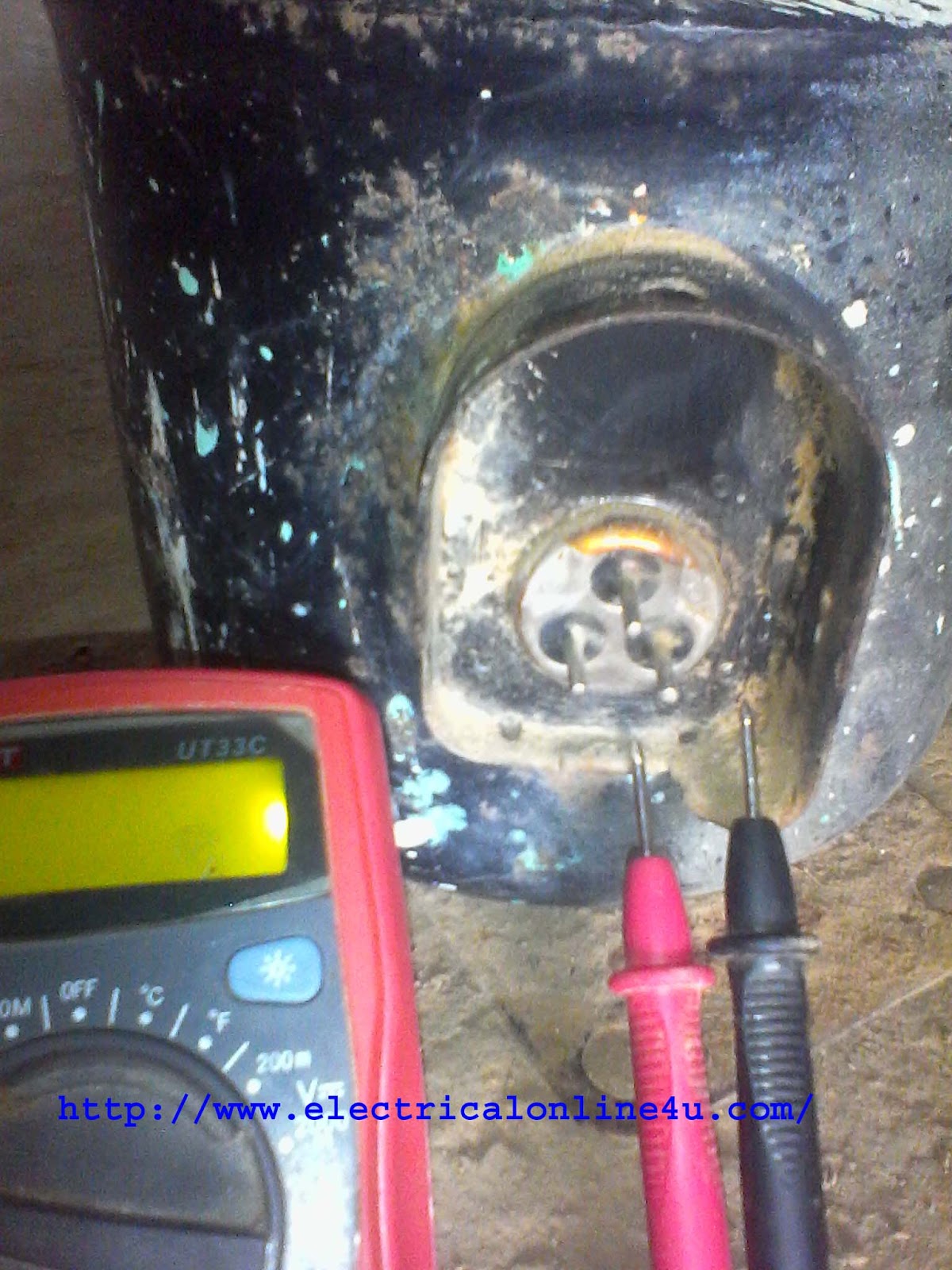 How To Identify Refrigerator Compressor Terminals Electrical Online