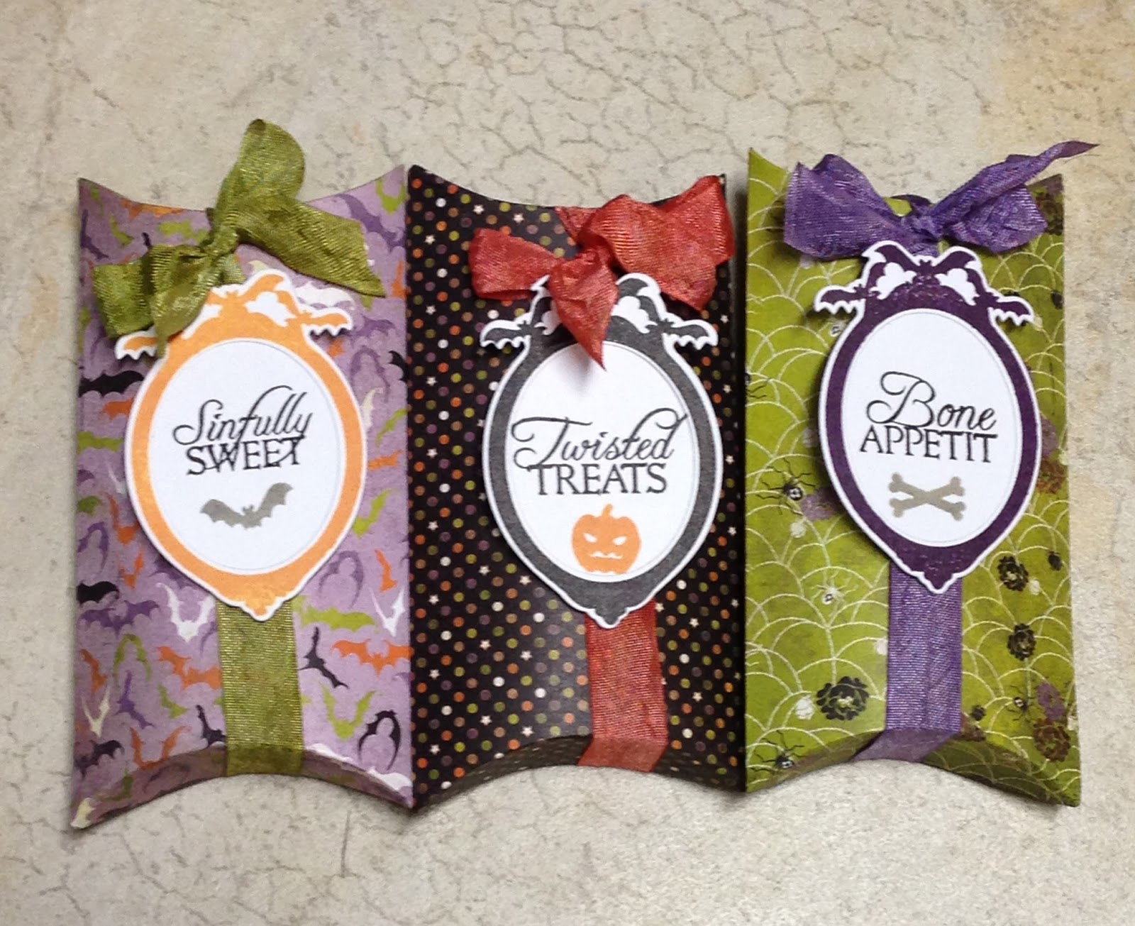 three umbrellas Twisted Treats from Avery Elle