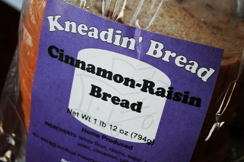 Spotlight on Springville Kneadin' Bread is what you NEED!