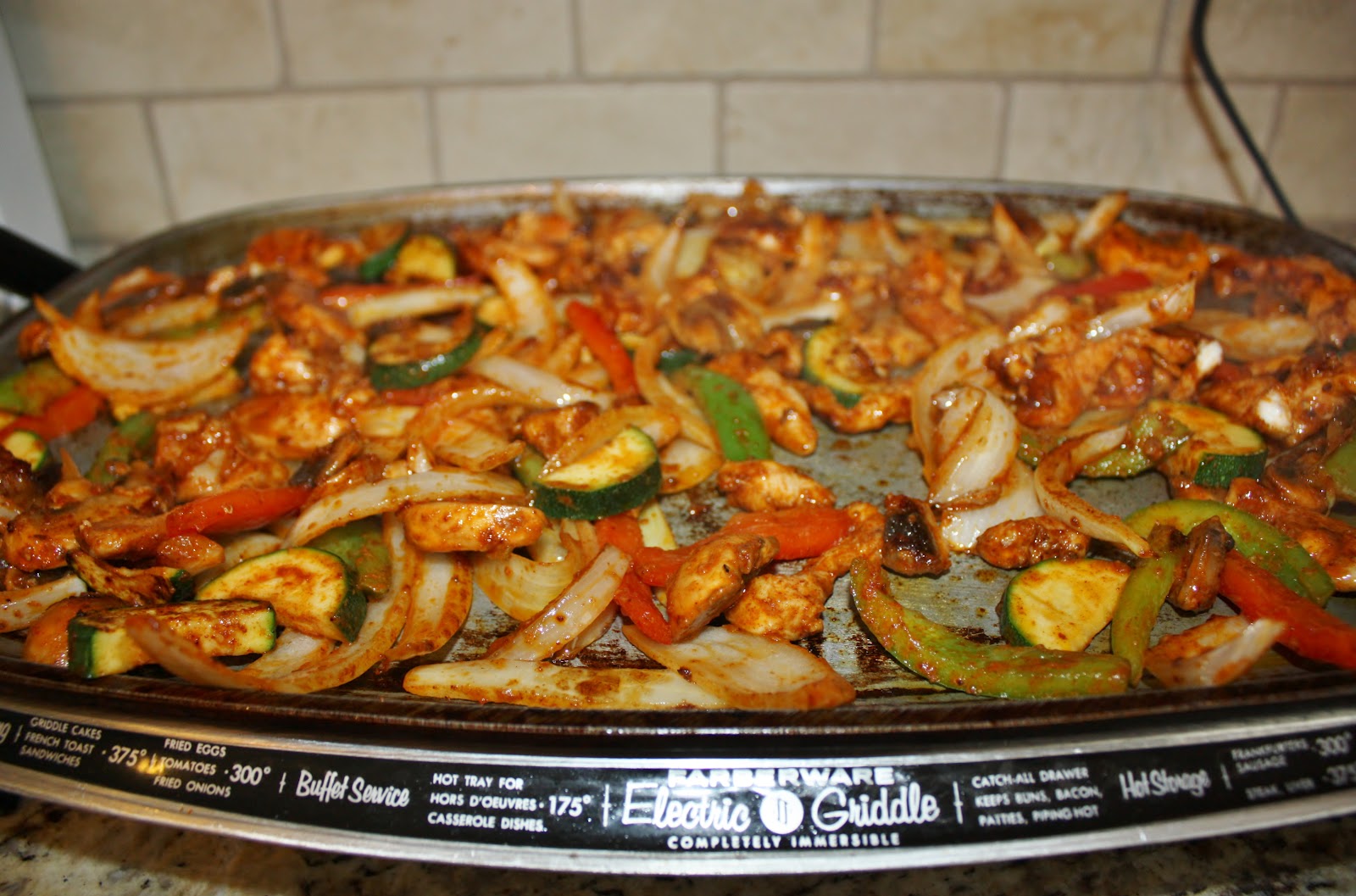 Fajita Seasoning Mix