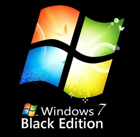 Windows 7 Black Edition Ultimate 2014 ISO Download