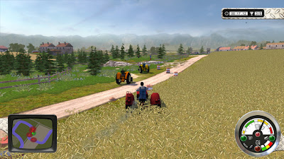 Download Old Village Simulator 1962-TiNYiSO Pc Game