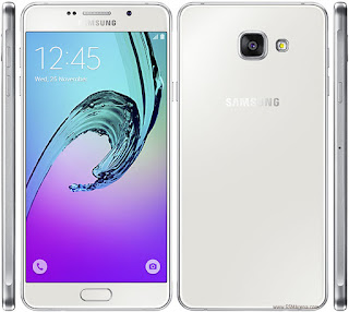 Samsung Galaxy A7 (2016) - Full Spesifications