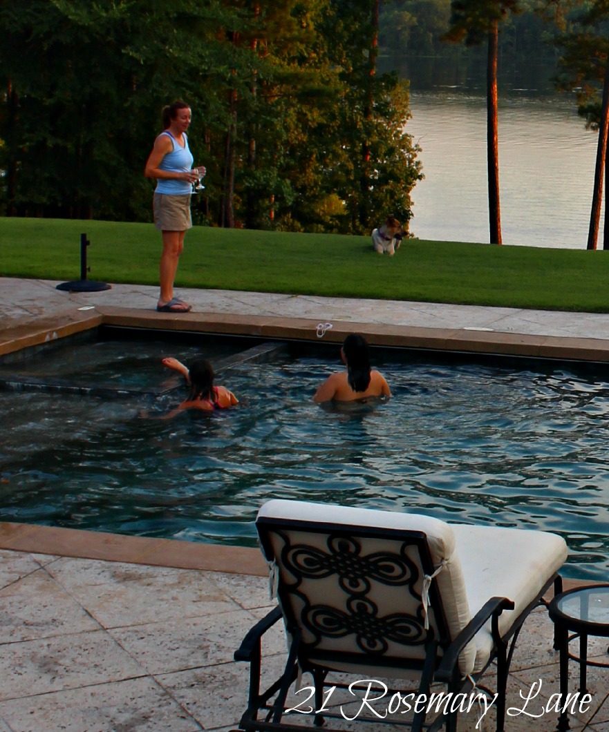 21 Rosemary Lane Our Final Stop Lake Oliver on the Chattahoochee River