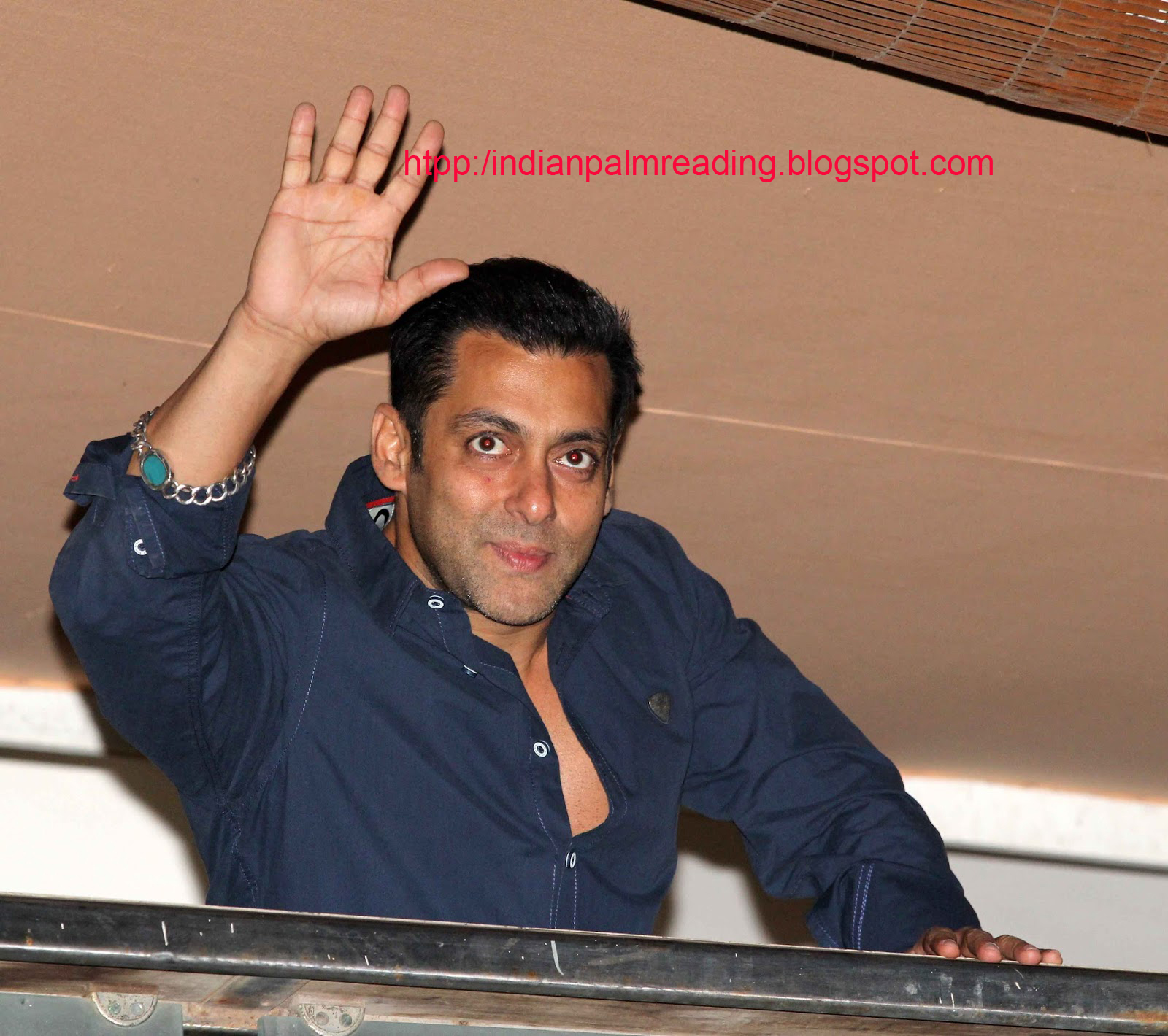 Hand Image Of Salman Khan Palmistry Astrology ~ INDIAN PALM READING