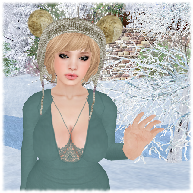 Confessions of a Second Life Shopaholic: Seasons "Gacha" Goodies