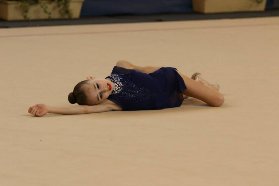 Anastasia Karakulova Анастасия Каракулова