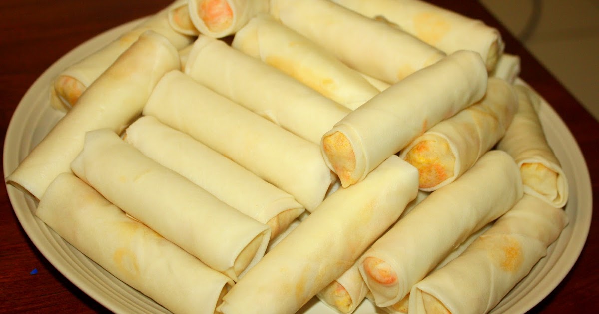 Resep Masakan Dengan Kulit Lumpia | Belajar Masak