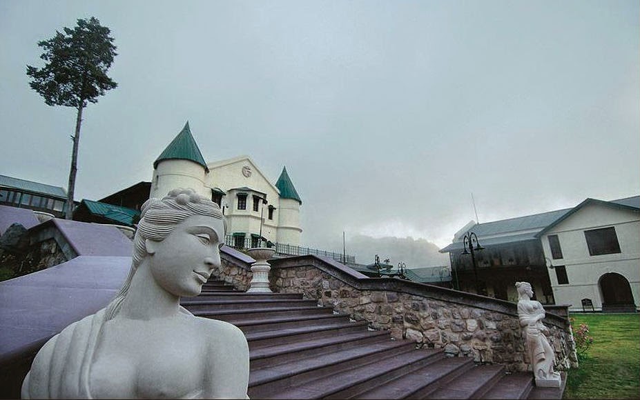 savoy hotel mussoorie contact number