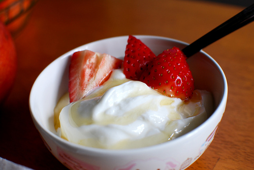 Kefir Yogurt For Babies