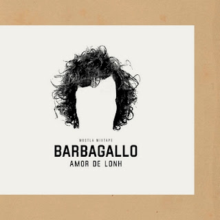 Barbagallo-Amor-de-lonh Le classement des albums du mois de décembre 2014