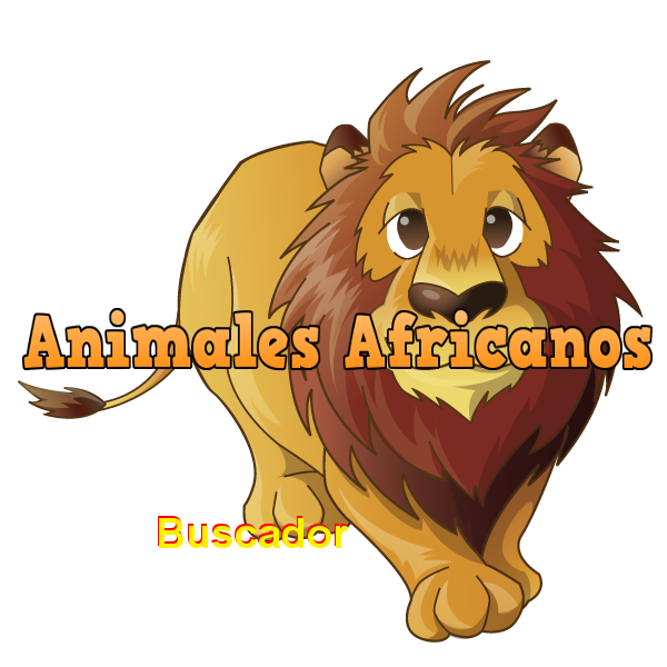 Animales Africanos