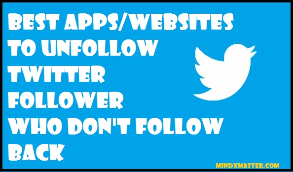 16 Best free twitter unfollow tools to bulk unfollow