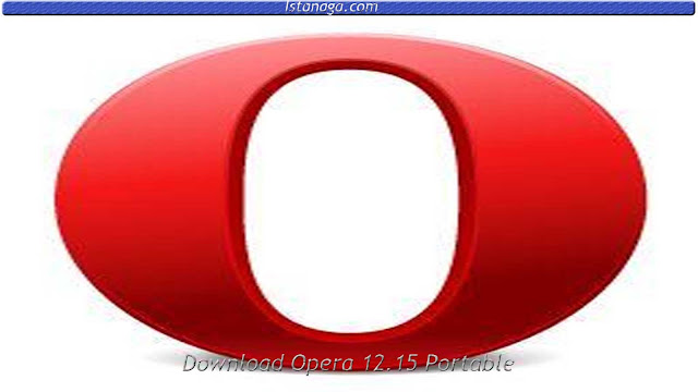 Download Opera 12.15 Portable  
