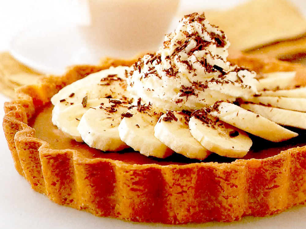 Recipes Blog Boston Banoffee Pie Recipe