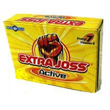 Extra Joss Sachet