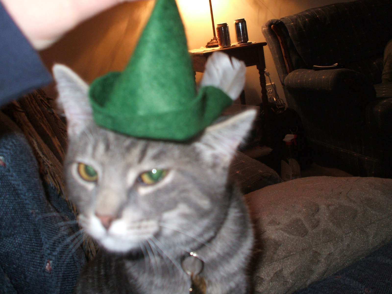 The Bluegrass Conspiracy