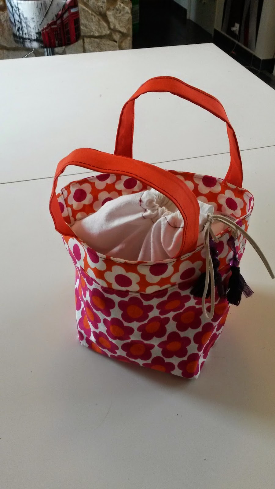couture sac à gamelle lunch bag tuto gratuit